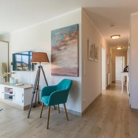 _von Witte_ Lindenstr_13 Whg_6 Apartment Zingst